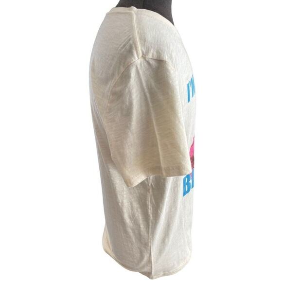 Medium Lucky Brand Paramount "I'm Kind of a Big Deal" Graphic T-shirt NWT - Picture 2 of 7